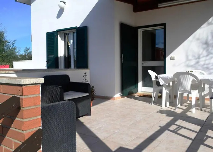 Casa De Campo Al Mare